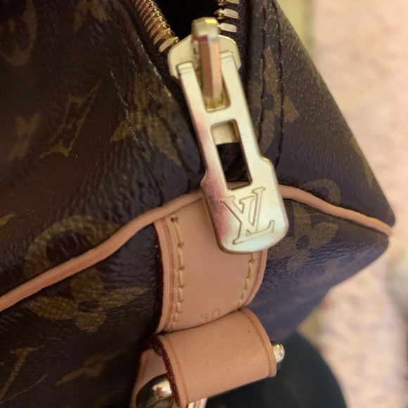 Louis Vuitton Speedy Bandolier 30 - Picture 11 of 13
